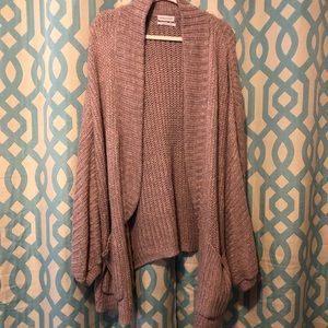 Urban Outfitters Oversized Cardigan